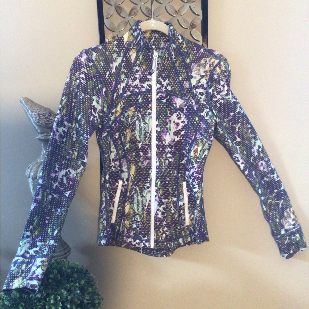 Lululemon Define Multicolor Jacket